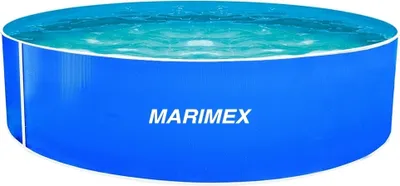 Immagine prodotto di Piscina fuori terra Marimex Orlando con pareti in acciaio, Ø 366 x 91 cm, senza accessori