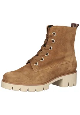 Zdjęcie produktu dla Gabor damskie buty za kostkę w kolorze brązowym, rozmiar 4,5