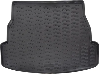 Obrázek produktu pro J&J Automotive | Gumová vana do kufru pro Toyota Rav 4 2019-2025