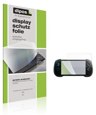 Image de 4x Film de protection d'écran pour Arc X1 protecteur antireflet dipos