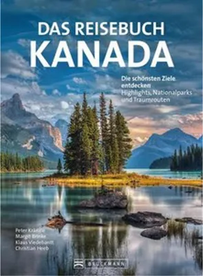 Produktbild von Das Reisebuch Kanada