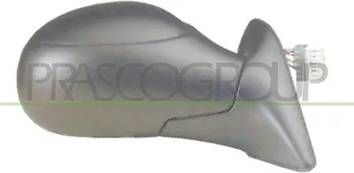 Produktbild von PRASCO CI7157313 Außenspiegel Seitenspiegel Rechts für CITROËN XSARA PICASSO (N68) Beheizt Konvex Elektrisch