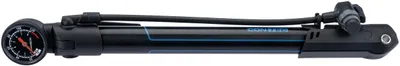 Produktbild von CONTEC Ct Handkompressor Air Sup Port Mini Schwarz/Blau schwarz,blau