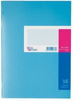 Produktbild von König & Ebhardt Spaltenbuch 8611661 DIN A4 16Spalten 40Blatt