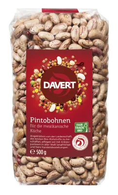 Zdjęcie produktu dla Fasola Pinto brązowa 500g