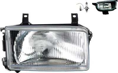 Produktbild von Scheinwerfer Osram Night Breaker Laser passend für VW Transporter T4 R Nebel. 701941018C 701941018 7D0941700B 701941700B 701941700F Johns