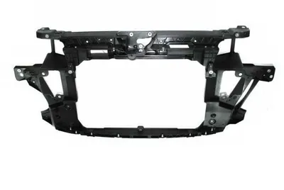 Produktbild von BLIC 6502-08-2027200P Schlossträger Frontmaske für FIAT STILO (192) Frontverkleidung