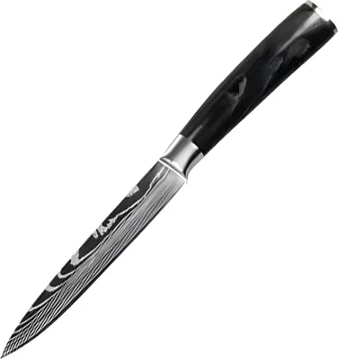 Obrázek produktu pro Kuchyňský nůž BL-39296 - Utility/Černá KP39296