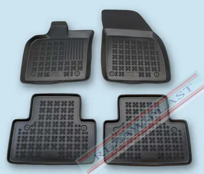 Immagine prodotto di Tappetini auto in gomma Rezaw-Plast Volvo V50 2004-2012