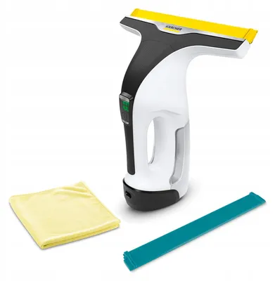 Produktbild von Fensterreiniger Karcher Wv 6 Bath Edition 28 cm Akku 100 Min 300 m2 1.633-750.0