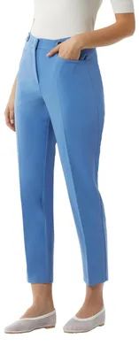 Produktbild von Comma Damen Pants 2158157 5503 Blue 42