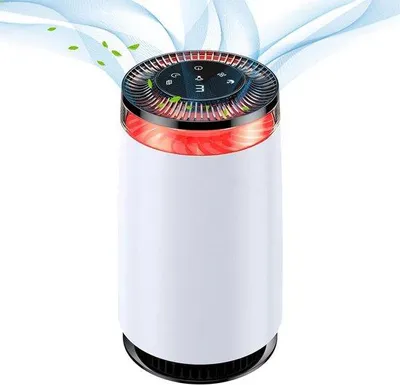 Image de Purificateur d'air anti-allergies 30 m² avec filtre HEPA H13