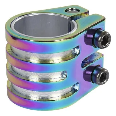 Produktbild von Slamm Vice Oversized Double Clamp Neochrome