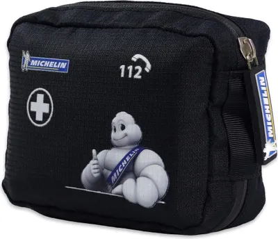 Immagine prodotto di Set di pronto soccorso Michelin 9531, 44 pezzi, kit medico