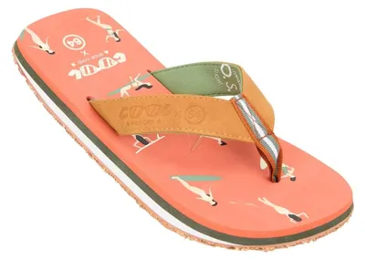 Productafbeelding van Cool Shoe Eve Slight 64 - Comfortabele Dames Teenslippers - 41-42