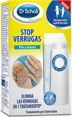 Immagine prodotto di Scholl Stop Verruca e Verruca 80 ml
