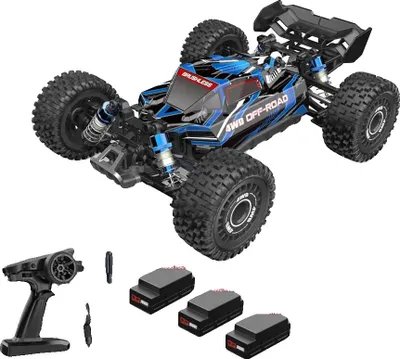 Produktbild von RC Auto, 4WD, Fernsteuerung, MJX16207 3B