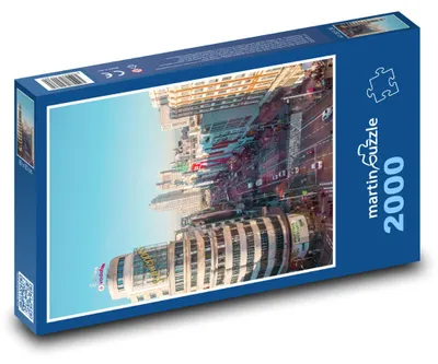 Obrázok produktu pre martinpuzzle - Puzzle 2000 - Madrid - Španielsko