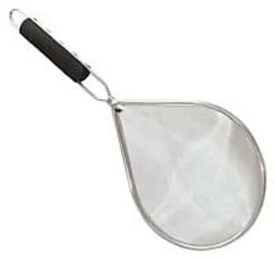 Obrázok produktu pre Nádoba na odkvapkávanie z nehrdzavejúcej ocele 18/10 – 22 x 18 cm