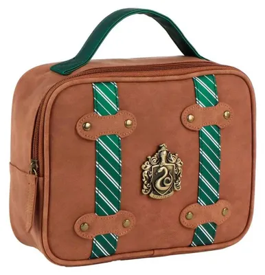 Zdjęcie produktu dla Podróżna kosmetyczka Harry Potter Slytherin