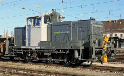 Zdjęcie produktu dla PIKO 52971 Lokomotywa spalinowa H0 BR 365 firmy RailAdventure