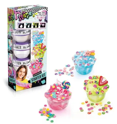 Produktbild von Canal Toys – So Slime – Slime-Erlebnis-Starterset – ab 6 Jahren – SSC 410
