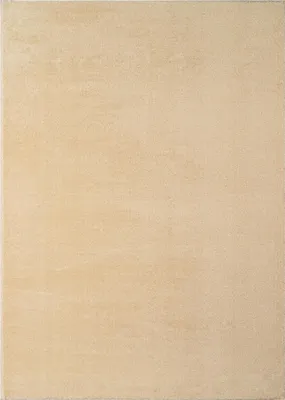 Image de Tapis CUDDLE Beige Unique Salon Chambre 240 x 340 cm