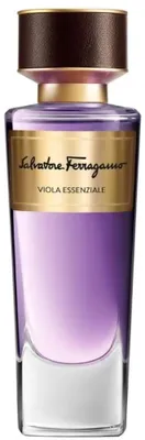 Productafbeelding van Salvatore Ferragamo Tuscan Creations Viola Essenziale, uniseks, 100 ml, spray, ingrediënten: ALCOHOL DENAT. (SD ALCOHOL 39-C), PARFUM (FRAGRANCE), AQUA (WATER), BENZYL SALICYLATE, ETHYLHEXYL..., 1 stuk, 705 g