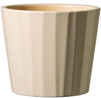 Produktbild von Blumentopf Soendgen Keramik 13 x 13 x 11 cm beige