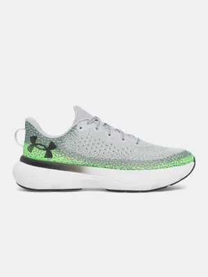 Image de Under Armour Infinite ModGray-HyperGreen-Black Taille EU 45