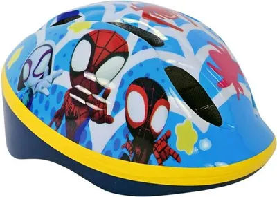 Produktbild von Spidey und seine großartigen Freunde Fahrradhelm – 52-56 cm