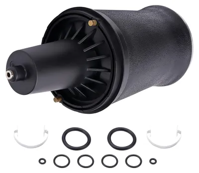 Image de Soufflet de suspension pneumatique avant pour Range Rover P38 LP REB101740 droite-gauche