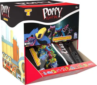 Obrázek produktu pro Poppy Playtime - Minifigurky 7,5 cm - Kapitola 2