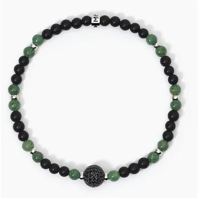 Produktbild von Armbanden Mabina Gioielli Silber Kollektion Bohémien - mann