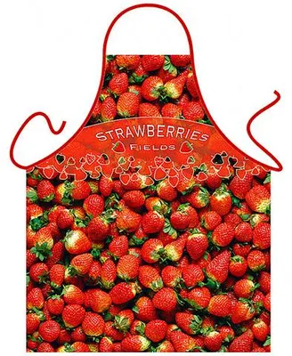 Immagine prodotto di Grembiule Strawberry Lover in Poliestere
