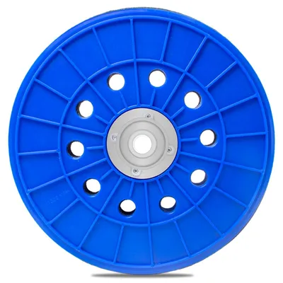 Image de SolidKeus - Disque abrasif de rechange, diamètre 215 mm, avec 10 trous
