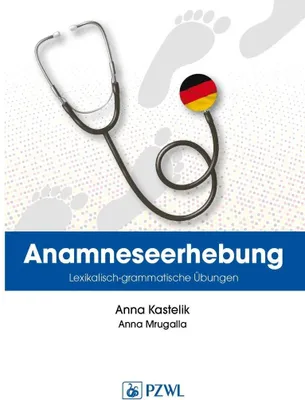 Produktbild von Anamnese. Wortschatz- und Grammatikbungen. Wywiad