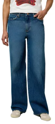 Image de Wrangler - Jeans pour femmes - Coupe ample - Coupe droite ample - Yosemite