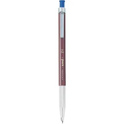 Image de Uni Mitsubishi Pencil porte-mine • 2,0 mm • 2H