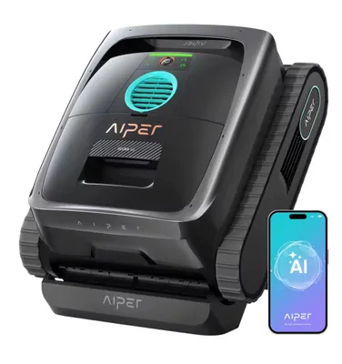 Produktbild von Aiper Scuba V3 Intelligenter Kabelloser Poolroboter Poolsauger Refurbed
