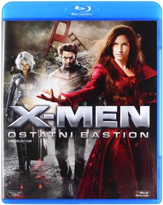Produktbild von X-Men: Der letzte Widerstand (nur Originalversion) [BLU-RAY]