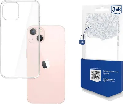 Immagine prodotto di Apple Iphone 14 Plus - Custodia trasparente 3Mk