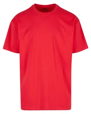 Immagine prodotto di Build Your Brand - T-shirt per uomo/donna unisex LT2579 (5XL) (rosso città)