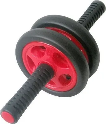 Produktbild von Boosterrad doppelt Sedco 701TR-A rot/schwarz rot