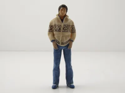 Produktbild von Figur Starsky für 1:18 Modelle Cartrix