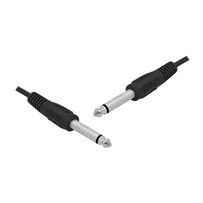 Obrázok produktu pre Kábel JACK6,3-JACK6,3 mono 3m