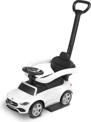 Obrázek produktu pro Jeździk Mercedes třídy C bílý