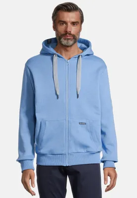 Produktbild von salzhaut Herren Sweatjacke BREKER JACKE M