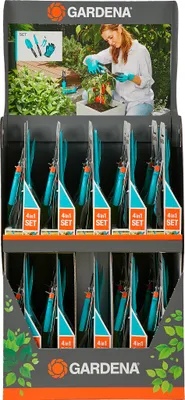 Produktbild von GARDENA podstawowe wyposażenie - małe narzędzia 08965-30