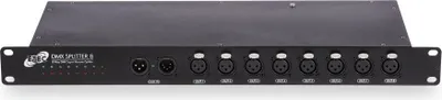 Produktbild von ETEC 8 Kanal DMX Splitter / Booster 19"